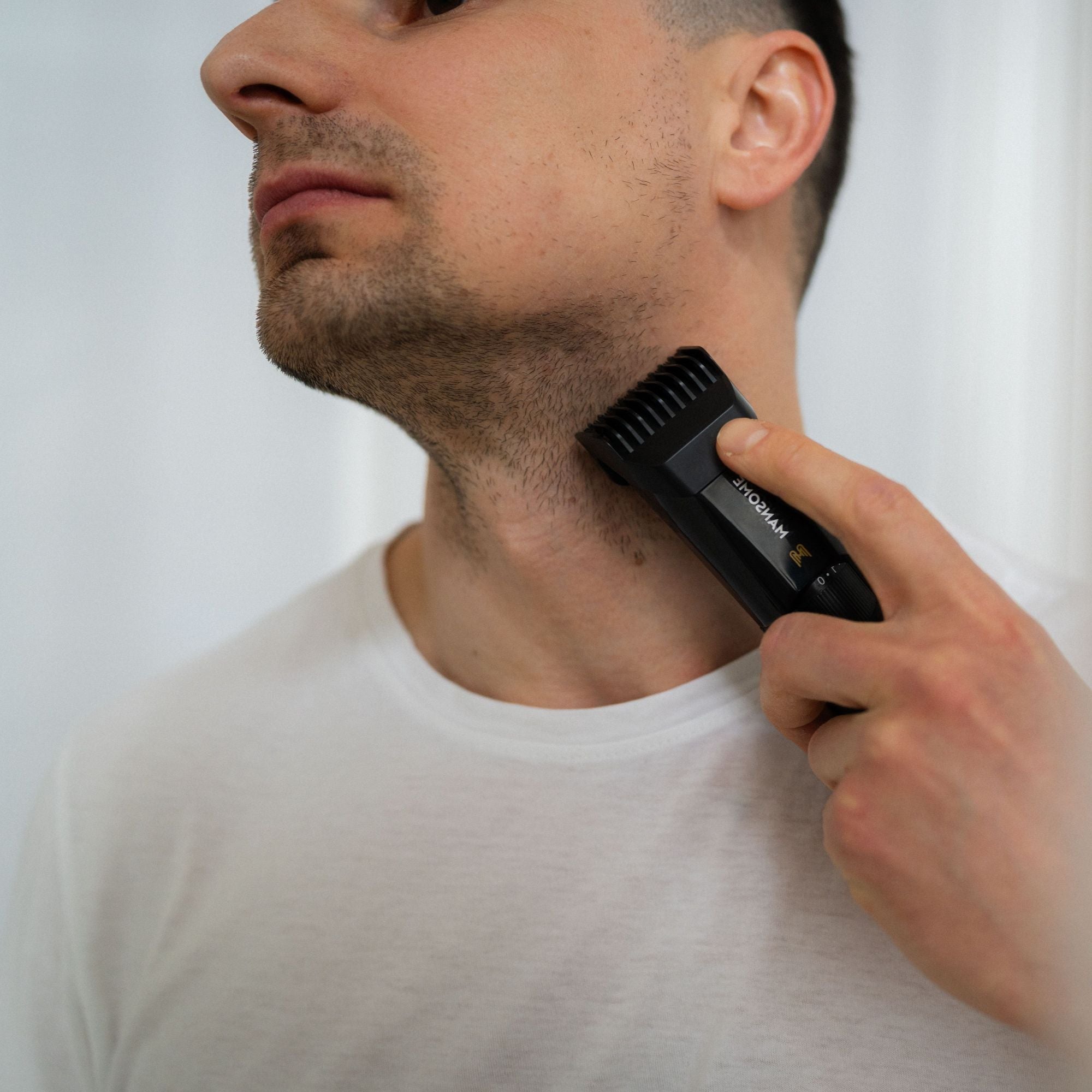 How to Trim Your Beard Neckline in 3 Easy Steps