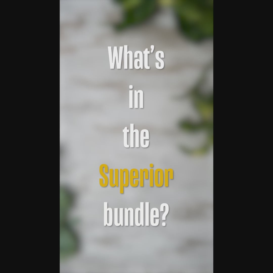 The Superior Bundle